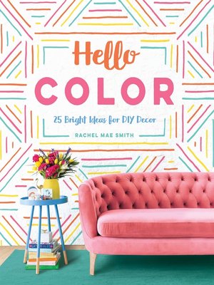 cover image of Hello Color
